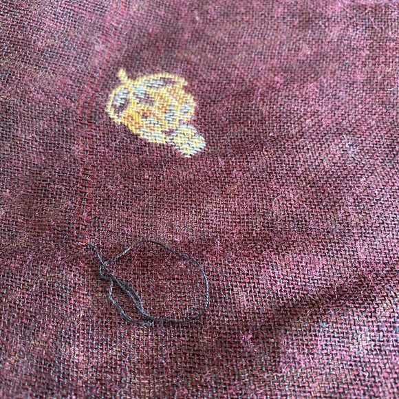 ✨GORGEOUS Reversible Pashmina✨ - Picture 5 of 5